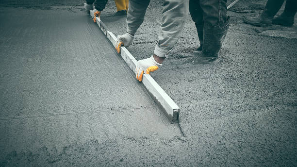 Best Concrete Slab Installation  in Cedar Glen Lakes, NJ